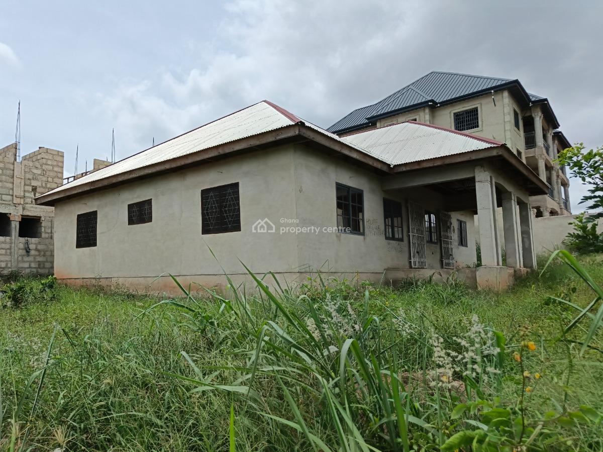 4 Bedrooms, Aduman, Near Kronum, Atimatim, Fawoade., Kumasi Metropolitan, Ashanti, House for Sale