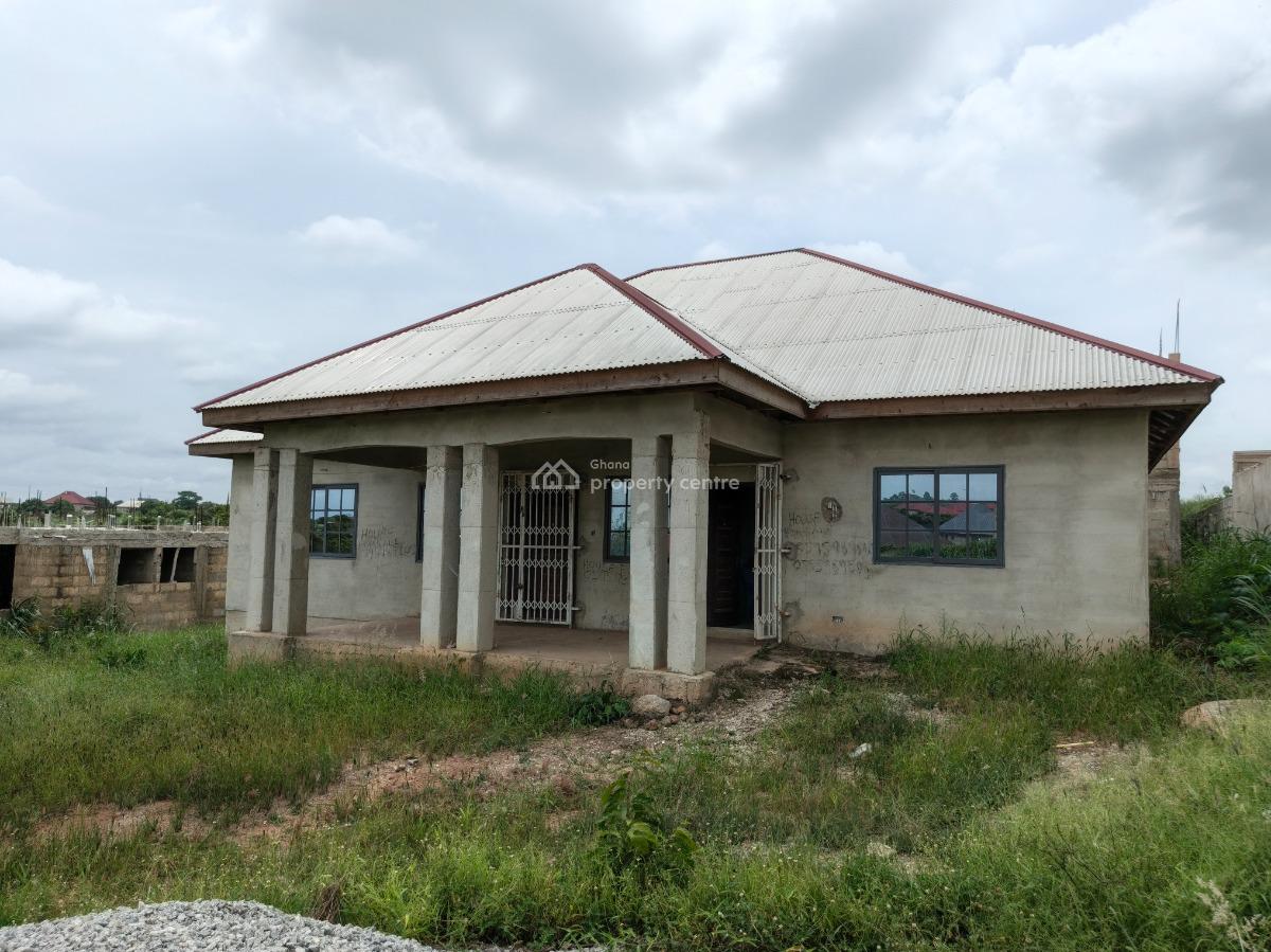 4 Bedrooms, Aduman, Near Kronum, Atimatim, Fawoade., Kumasi Metropolitan, Ashanti, House for Sale