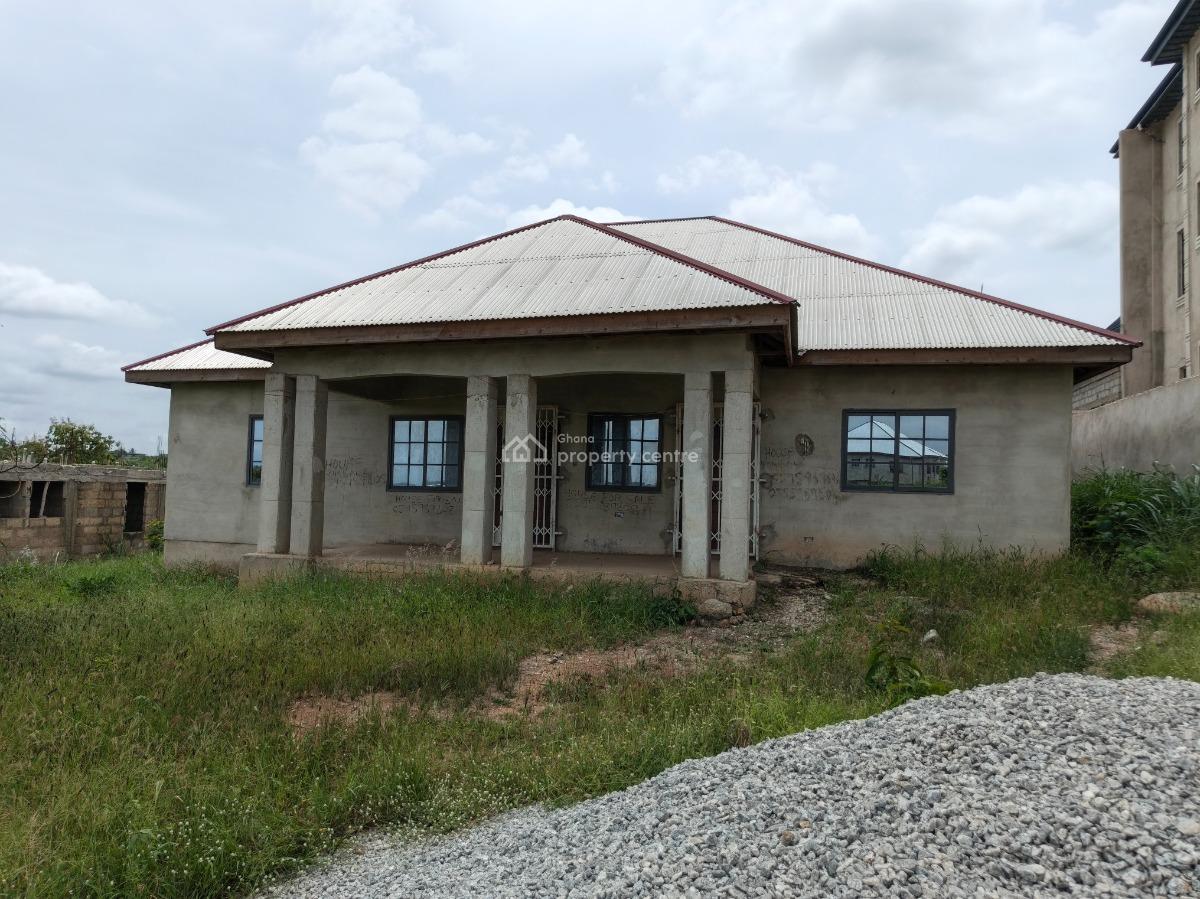 4 Bedrooms, Aduman, Near Kronum, Atimatim, Fawoade., Kumasi Metropolitan, Ashanti, House for Sale