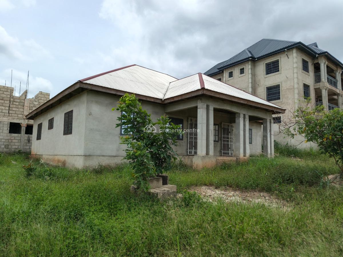 4 Bedrooms, Aduman, Near Kronum, Atimatim, Fawoade., Kumasi Metropolitan, Ashanti, House for Sale