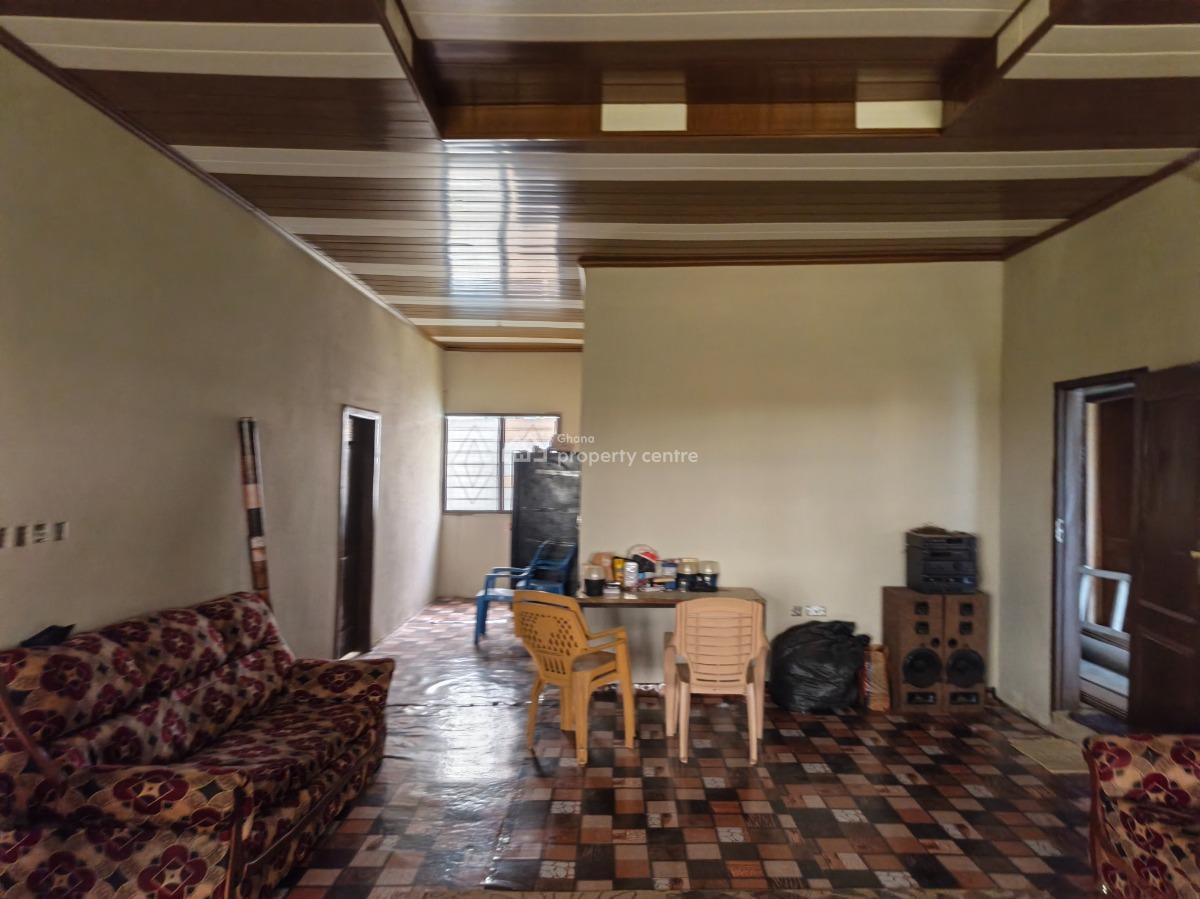 4 Bedrooms, Aduman, Near Kronum, Atimatim, Fawoade., Kumasi Metropolitan, Ashanti, House for Sale