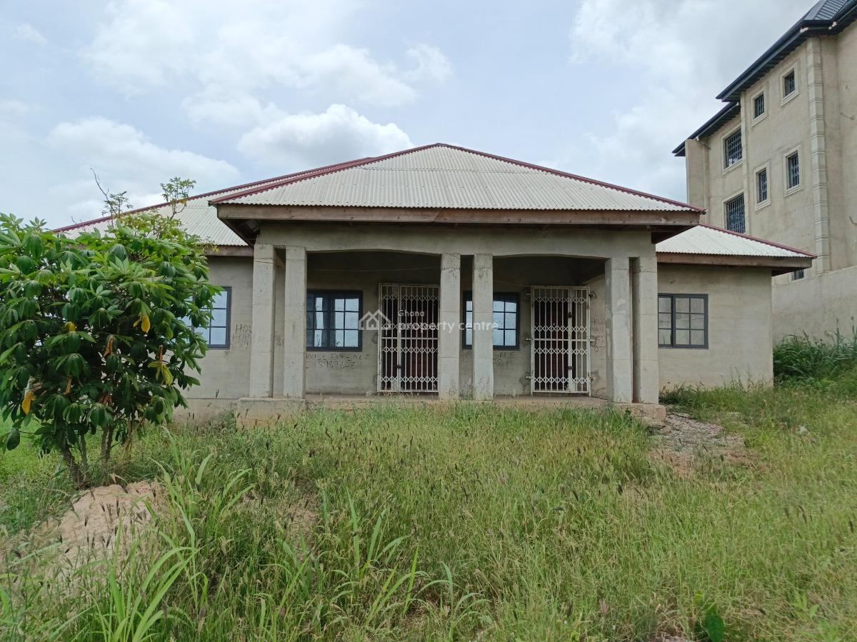 4 Bedrooms, Aduman, Near Kronum, Atimatim, Fawoade., Kumasi Metropolitan, Ashanti, House for Sale