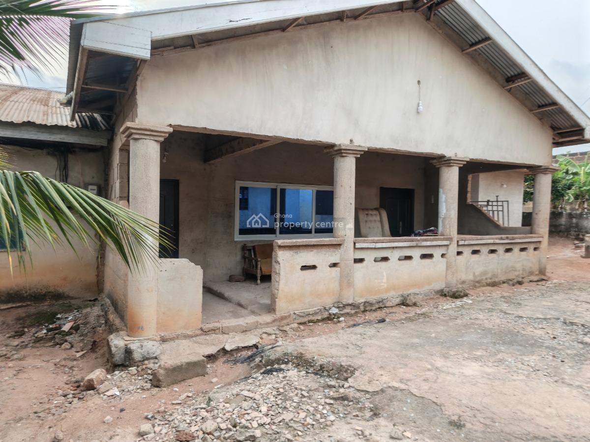 7 Bedrooms, Kotei, Near Ayeduase, Knust., Kumasi Metropolitan, Ashanti, House for Sale