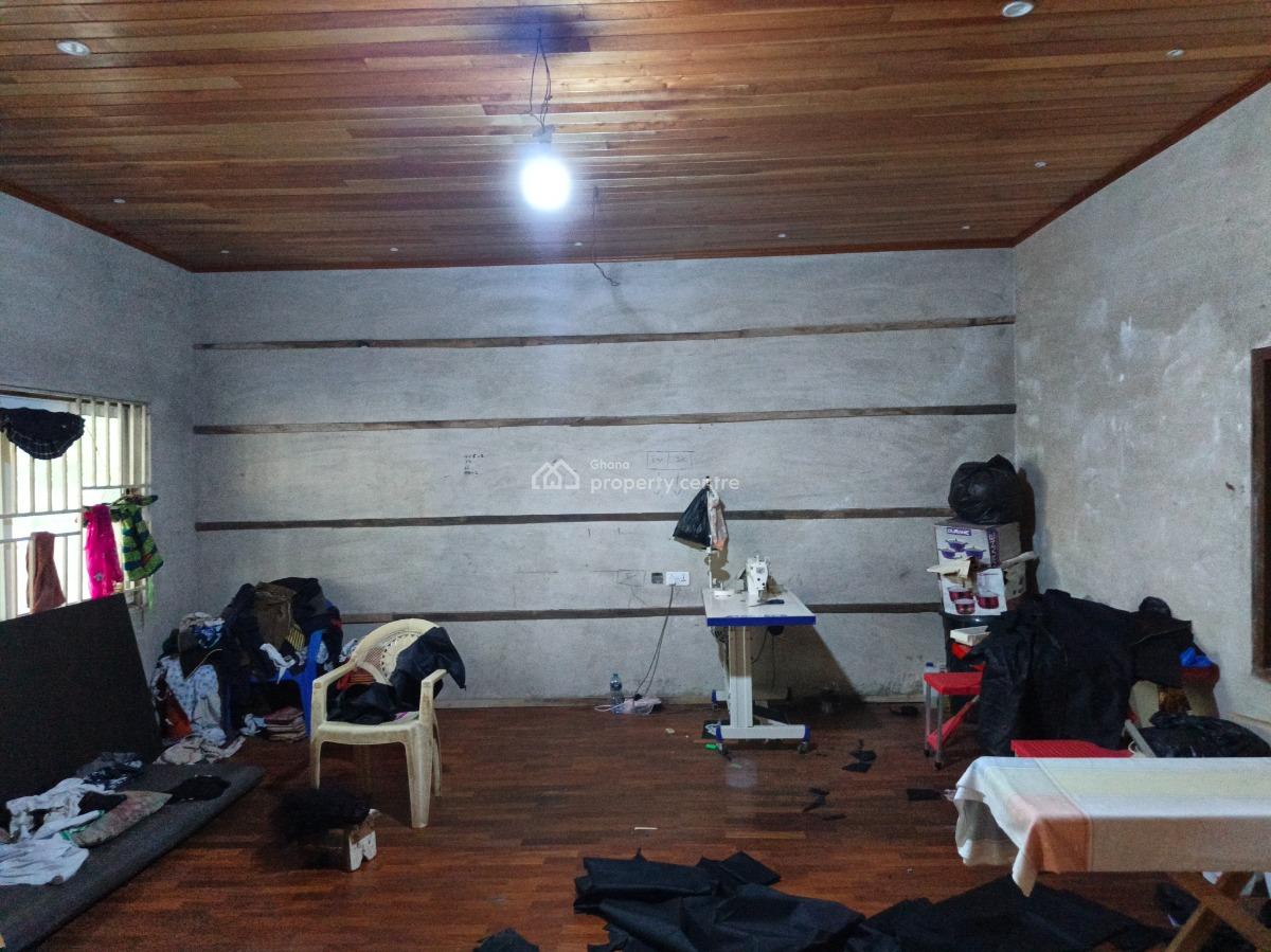 7 Bedrooms, Kotei, Near Ayeduase, Knust., Kumasi Metropolitan, Ashanti, House for Sale