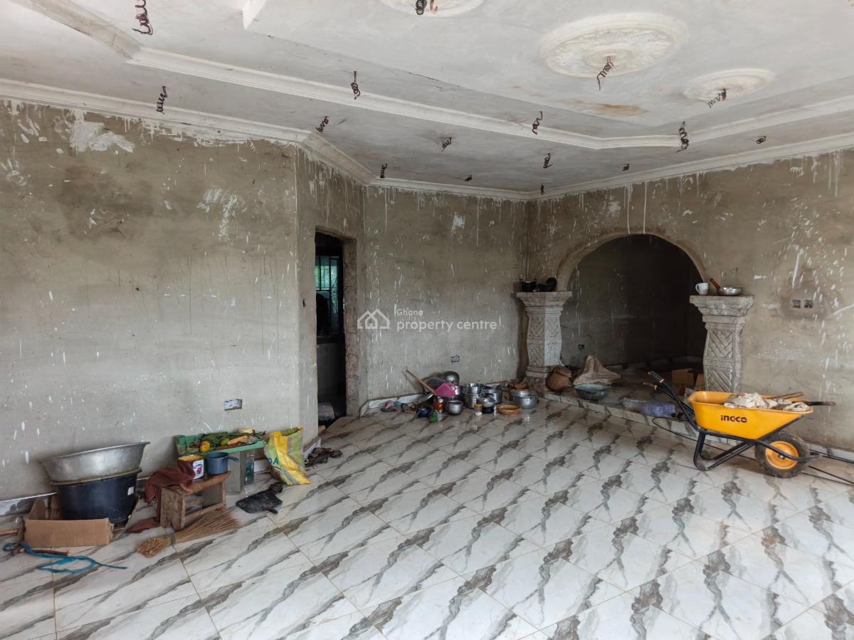 5 Bedrooms, Adankwaame, on Abrepo Barekese Road., Kumasi Metropolitan, Ashanti, House for Sale