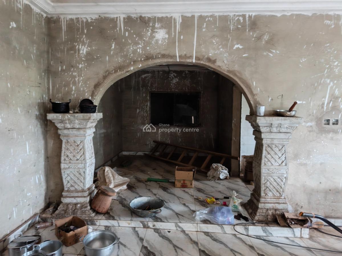 5 Bedrooms, Adankwaame, on Abrepo Barekese Road., Kumasi Metropolitan, Ashanti, House for Sale