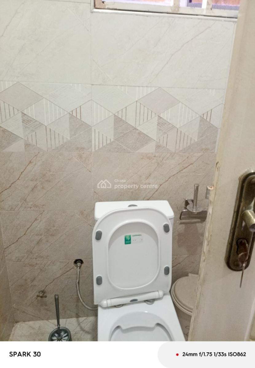 3 Bedrooms Apartment, Osu Oxford Street,beijing Clinic, Osu, Accra, Apartment for Rent