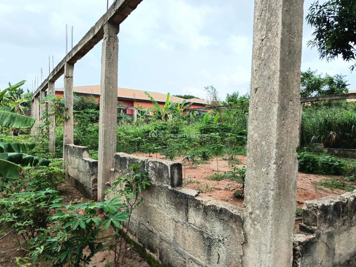 Church Structure, Esereso, Near Atonsu., Kumasi Metropolitan, Ashanti, Church for Sale