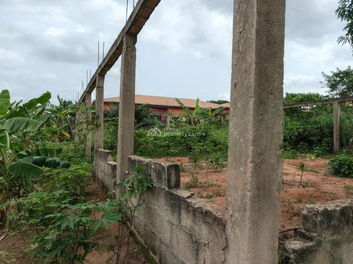 Church Structure, Esereso, Near Atonsu., Kumasi Metropolitan, Ashanti, Church for Sale