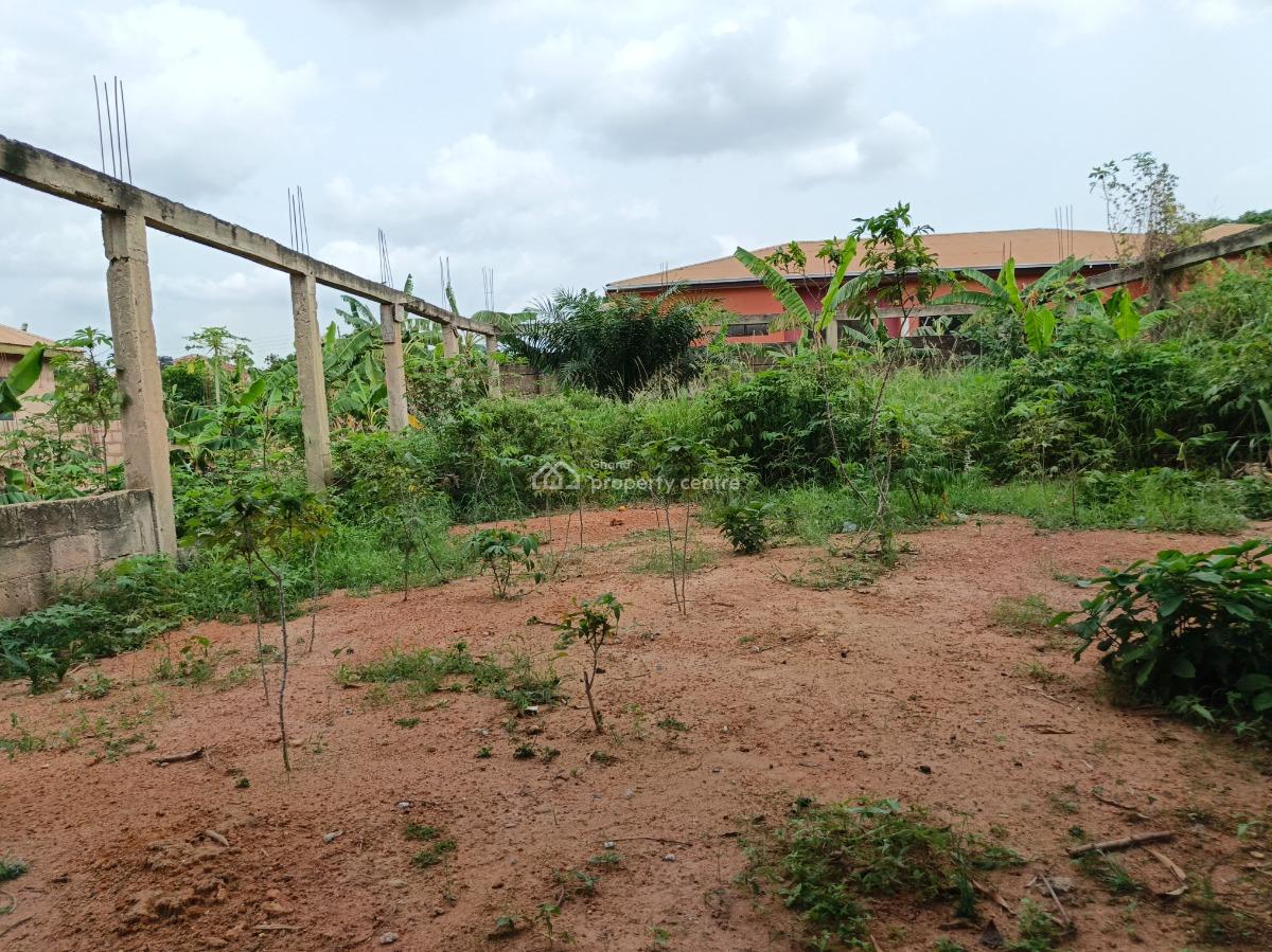 Church Structure, Esereso, Near Atonsu., Kumasi Metropolitan, Ashanti, Church for Sale