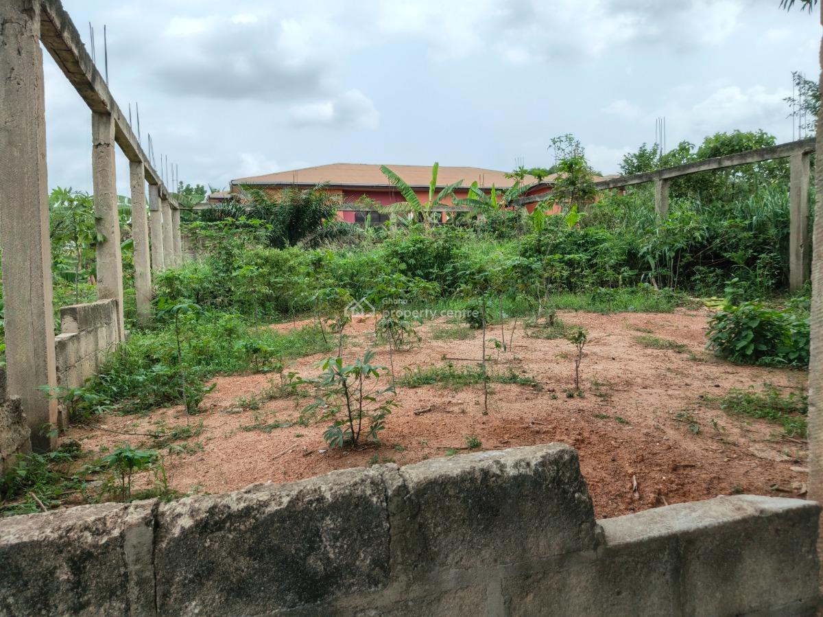 Church Structure, Esereso, Near Atonsu., Kumasi Metropolitan, Ashanti, Church for Sale