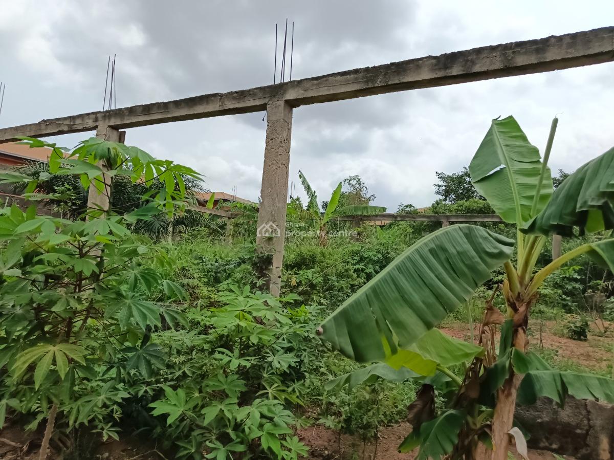 Church Structure, Esereso, Near Atonsu., Kumasi Metropolitan, Ashanti, Church for Sale
