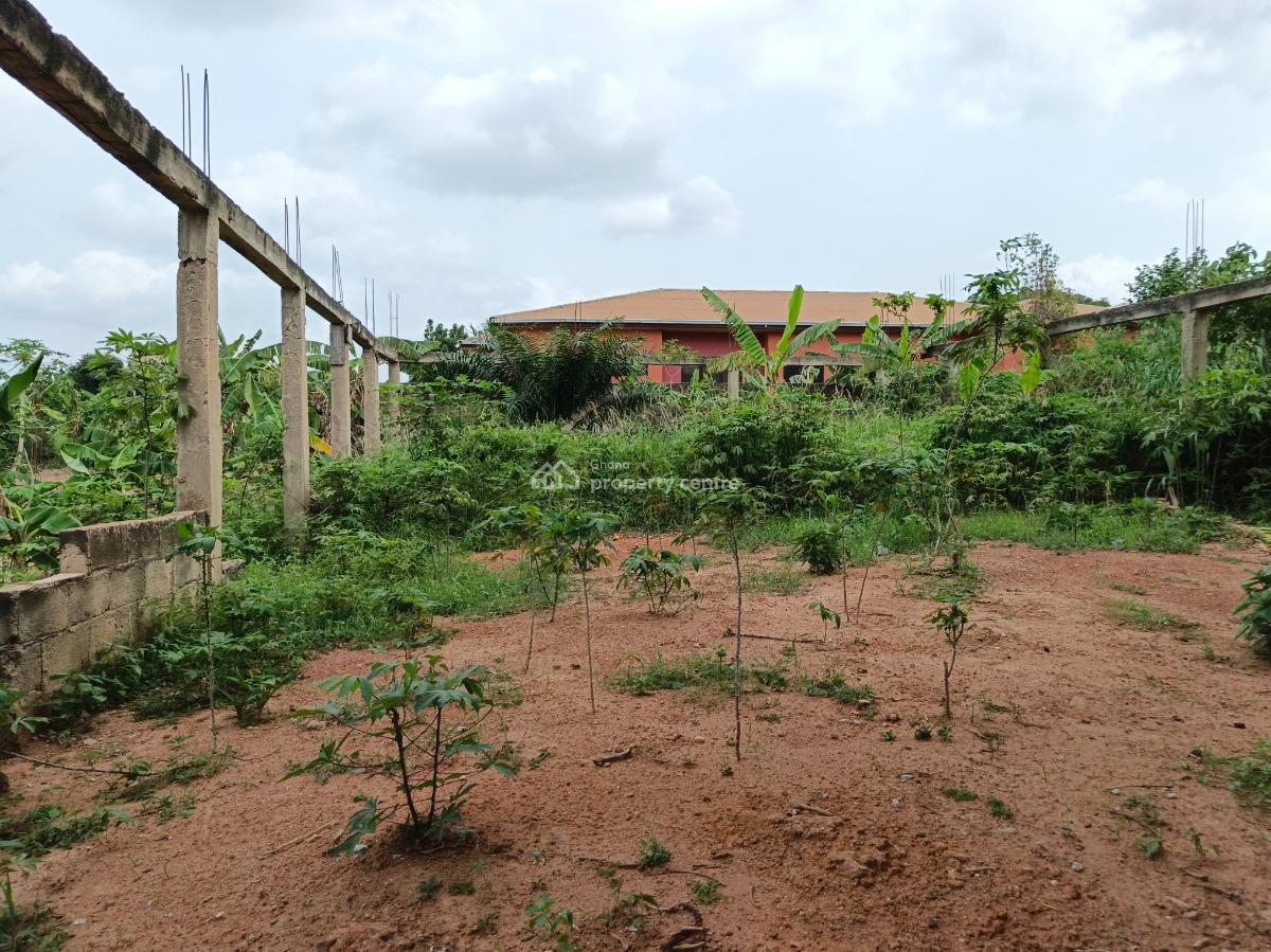 Church Structure, Esereso, Near Atonsu., Kumasi Metropolitan, Ashanti, Church for Sale