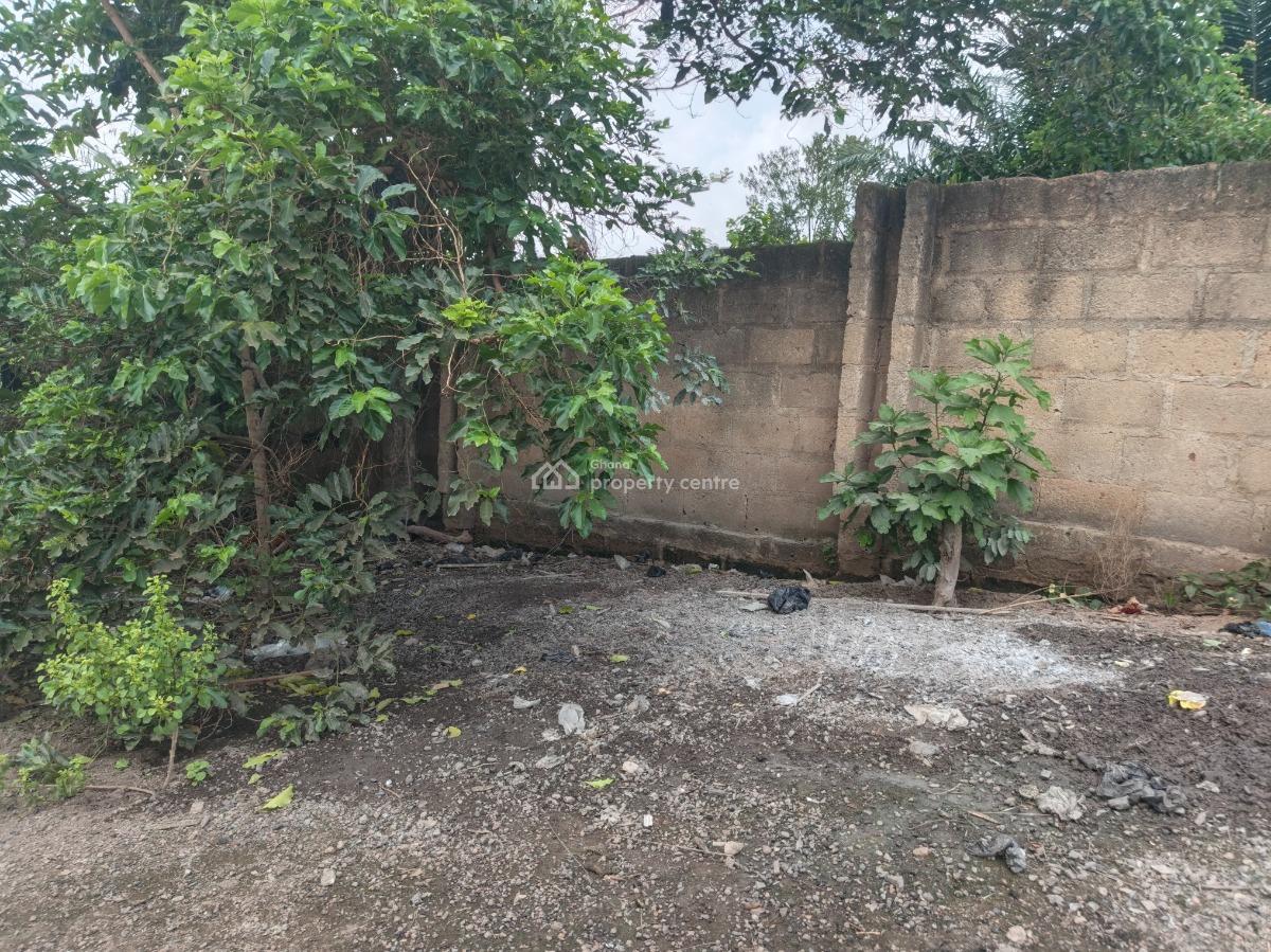 Plot., Atonsu Kuwait, Kumasi Metropolitan, Ashanti, Residential Land for Sale