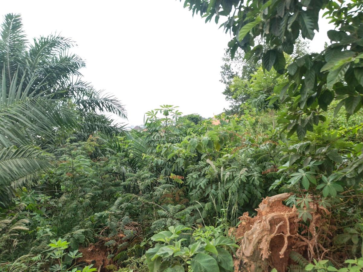 Plot., Atonsu Kuwait, Kumasi Metropolitan, Ashanti, Residential Land for Sale