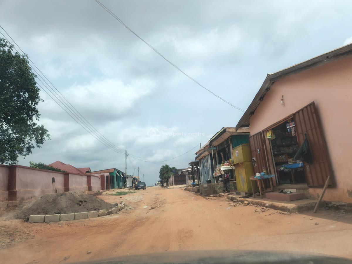 Plot, Atonsu Bokro, Kumasi Metropolitan, Ashanti, Residential Land for Sale