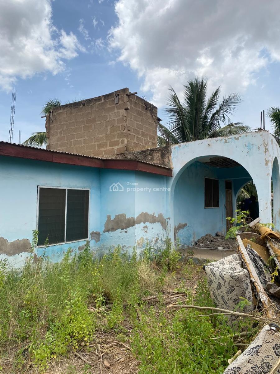 1 Plot of Land, Upsa Highway, East Legon, Accra, Mixed-use Land for Sale