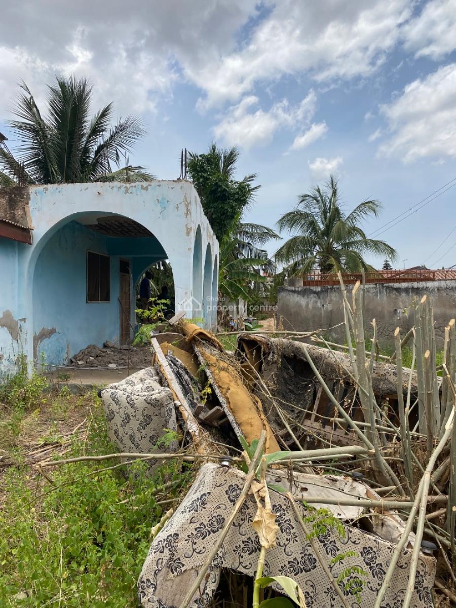 1 Plot of Land, Upsa Highway, East Legon, Accra, Mixed-use Land for Sale