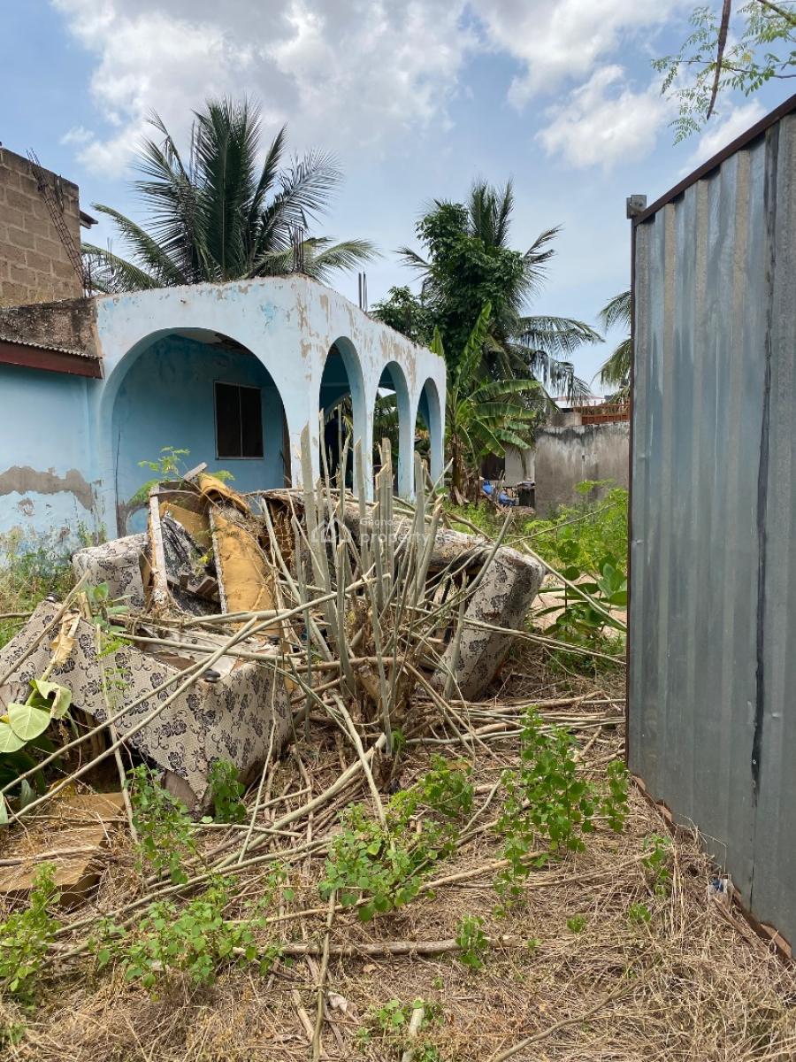 1 Plot of Land, Upsa Highway, East Legon, Accra, Mixed-use Land for Sale