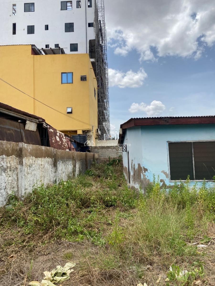 1 Plot of Land, Upsa Highway, East Legon, Accra, Mixed-use Land for Sale