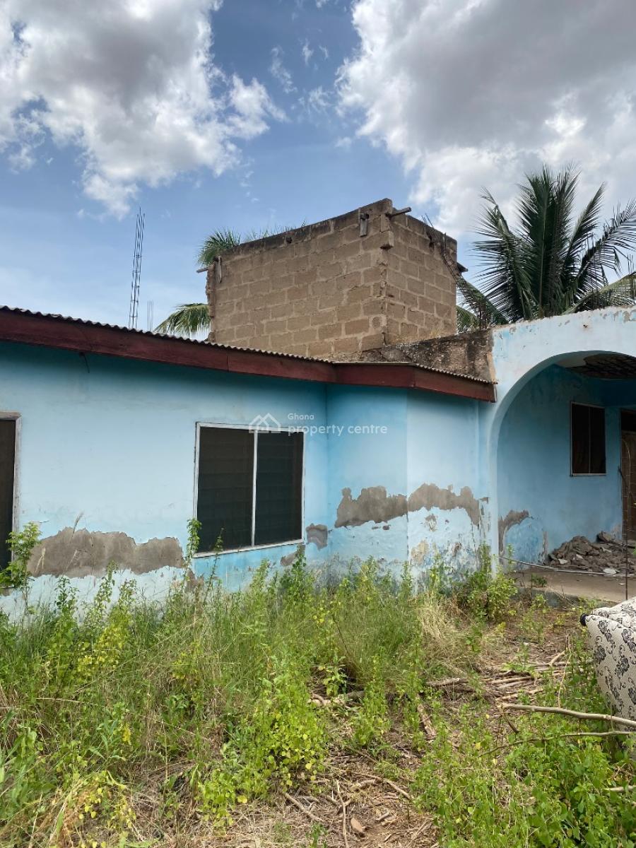 1 Plot of Land, Upsa Highway, East Legon, Accra, Mixed-use Land for Sale