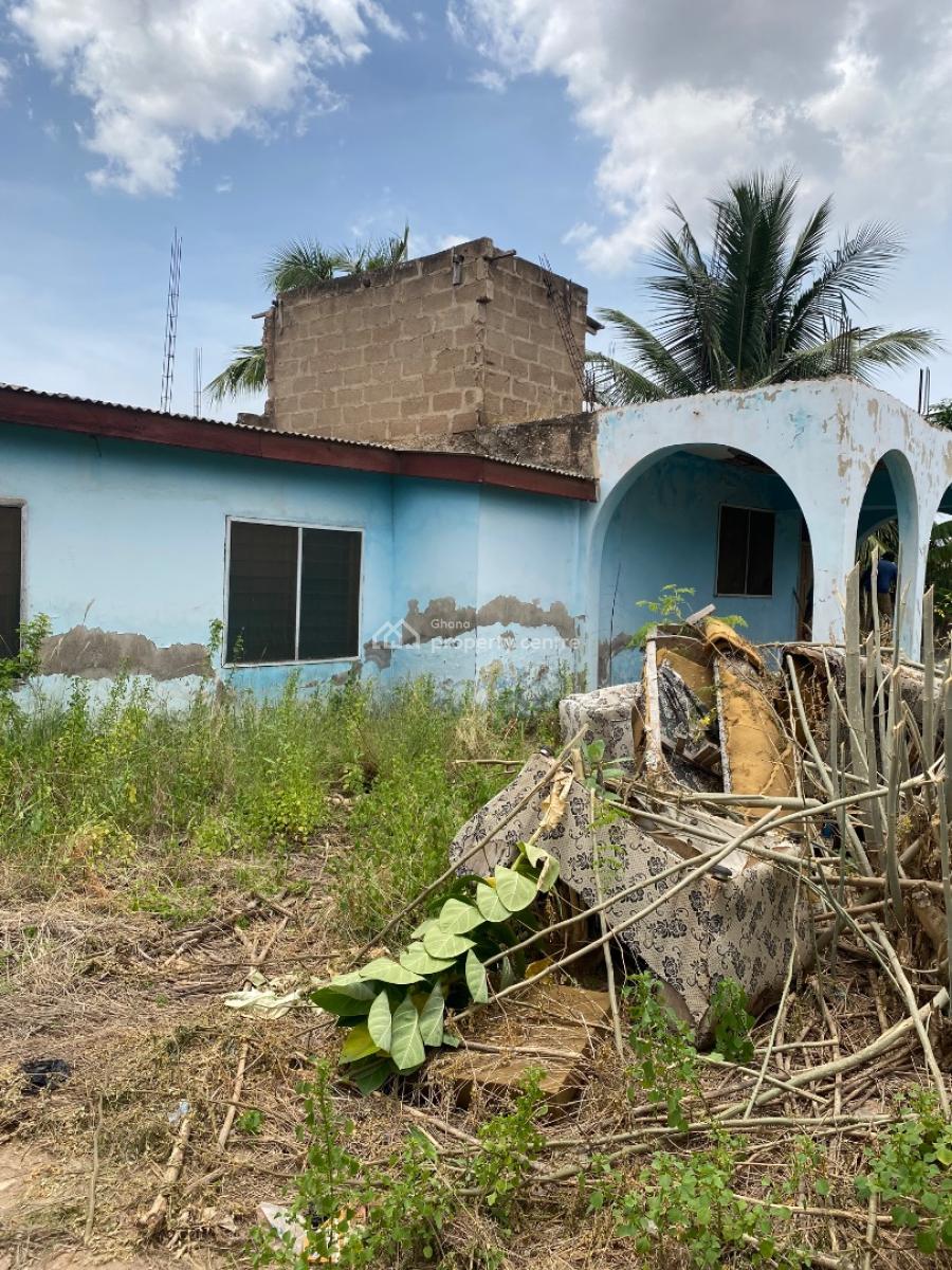 1 Plot of Land, Upsa Highway, East Legon, Accra, Mixed-use Land for Sale