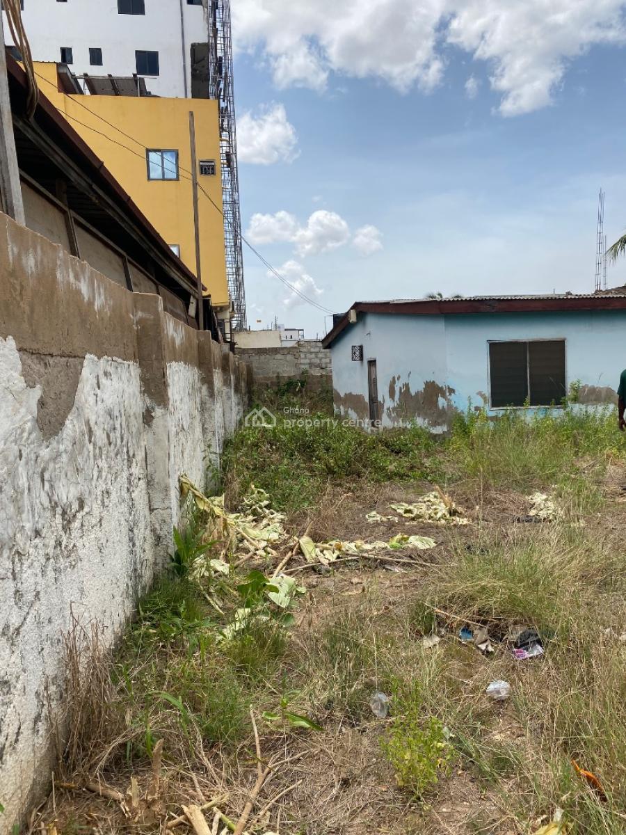 1 Plot of Land, Upsa Highway, East Legon, Accra, Mixed-use Land for Sale