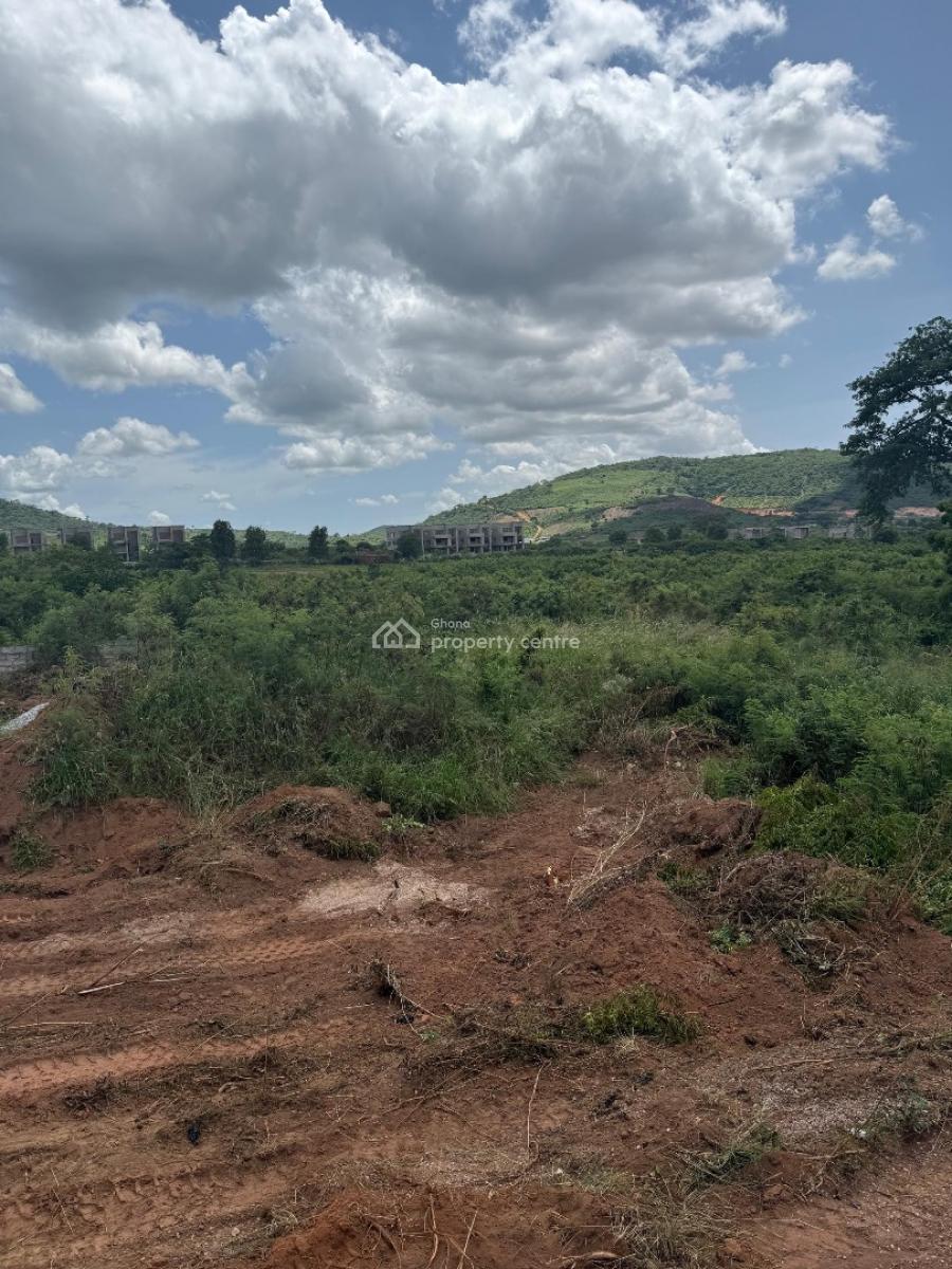 100 Plot of Land, Danfa Township, Oyarifa, La Nkwantanang Madina Municipal, Accra, Residential Land for Sale