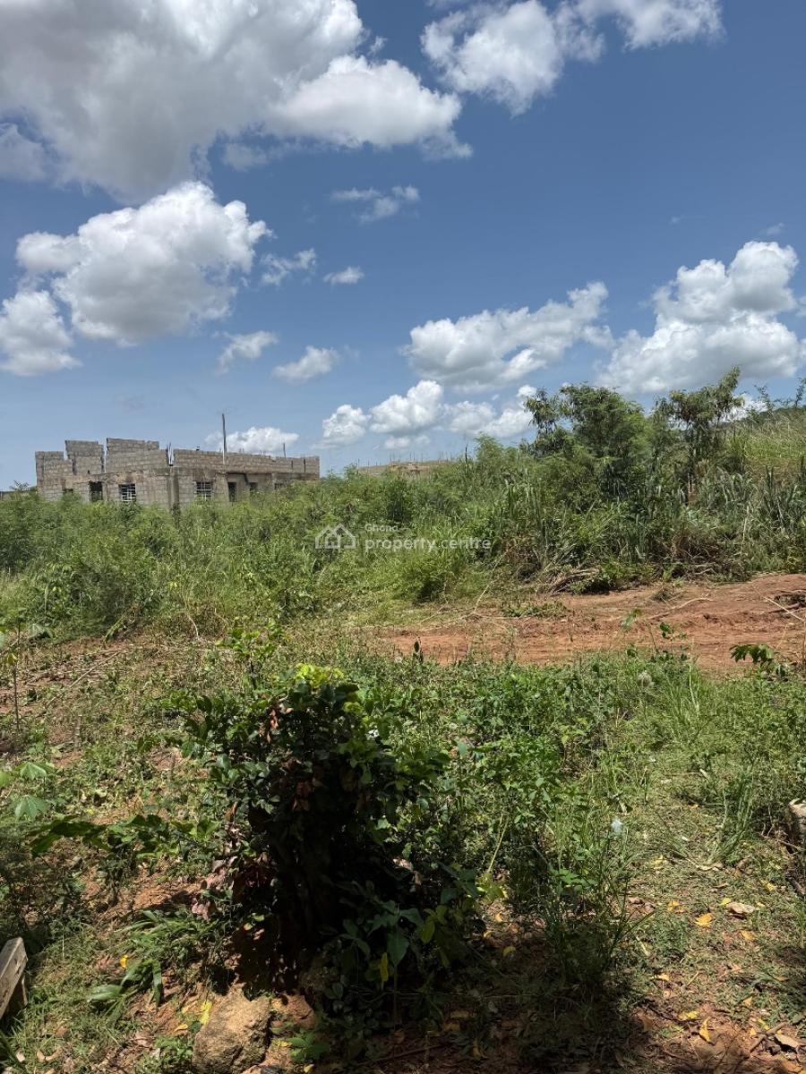 100 Plot of Land, Danfa Township, Oyarifa, La Nkwantanang Madina Municipal, Accra, Residential Land for Sale