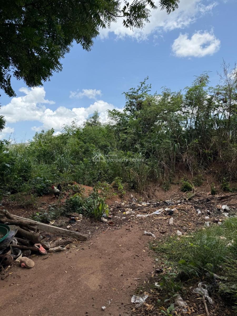 100 Plot of Land, Danfa Township, Oyarifa, La Nkwantanang Madina Municipal, Accra, Residential Land for Sale