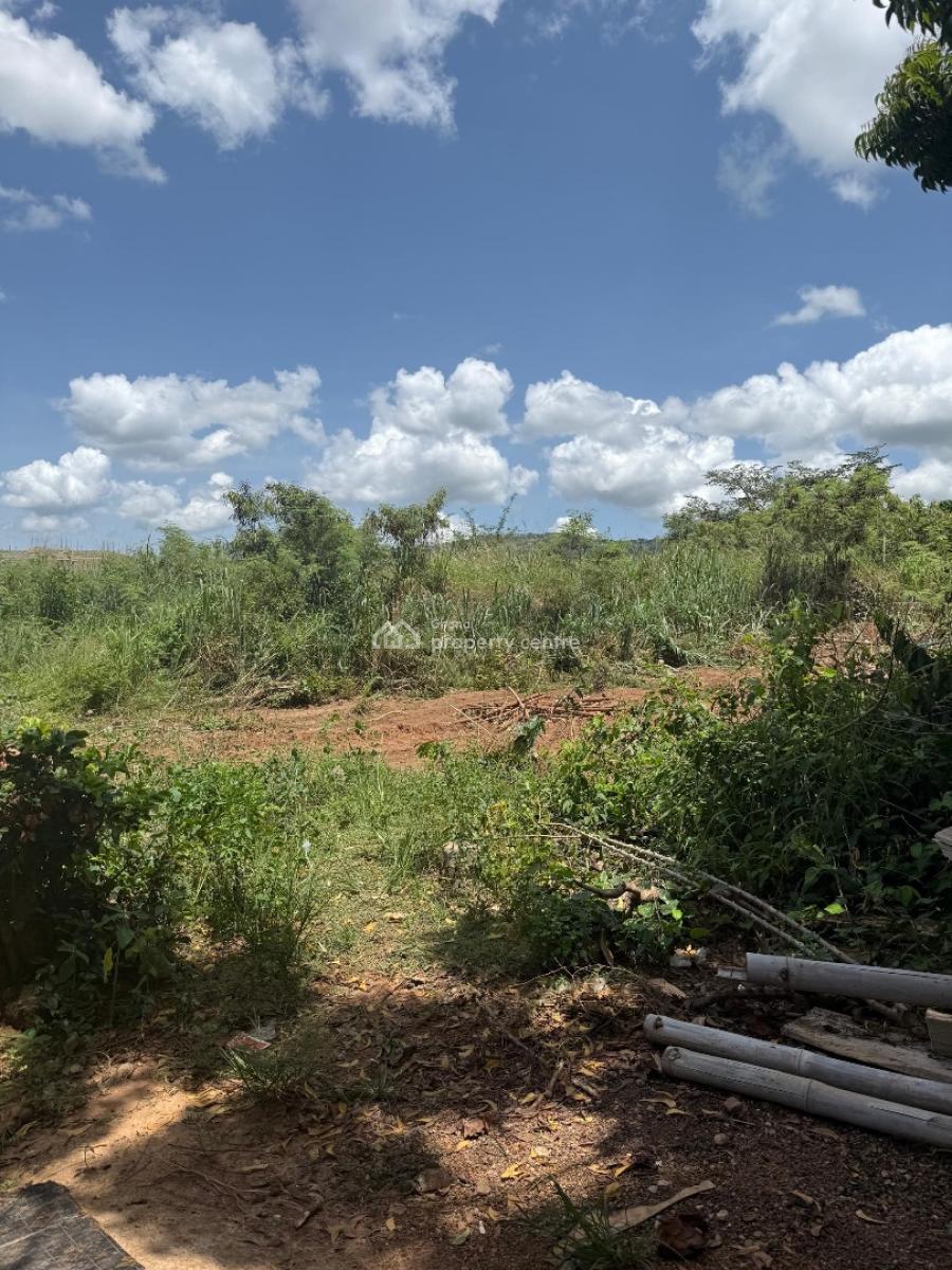 100 Plot of Land, Danfa Township, Oyarifa, La Nkwantanang Madina Municipal, Accra, Residential Land for Sale