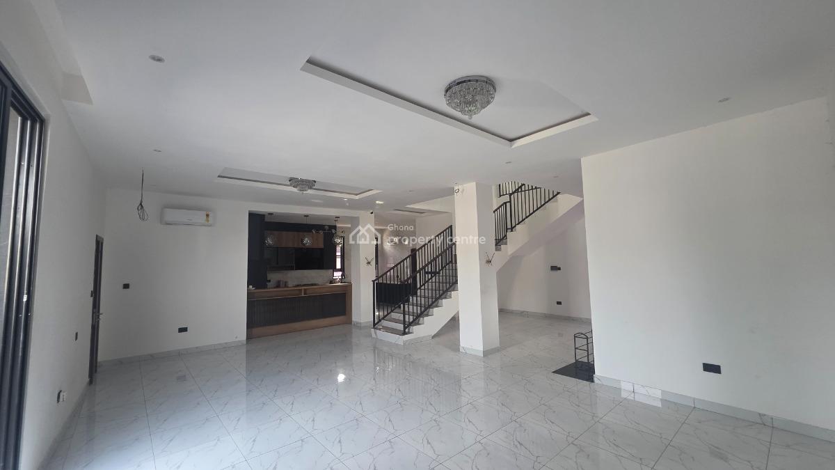 4 Bedroom House with Boys Quarters at East Legon, East Legon, Accra Metropolitan, Accra, House for Sale