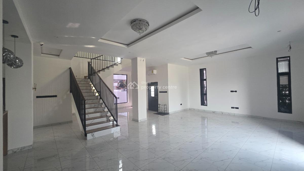 4 Bedroom House with Boys Quarters at East Legon, East Legon, Accra Metropolitan, Accra, House for Sale