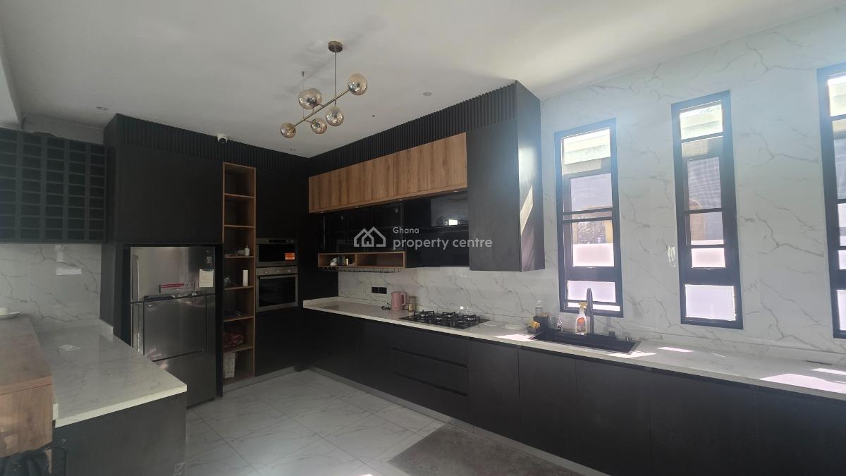4 Bedroom House with Boys Quarters at East Legon, East Legon, Accra Metropolitan, Accra, House for Sale