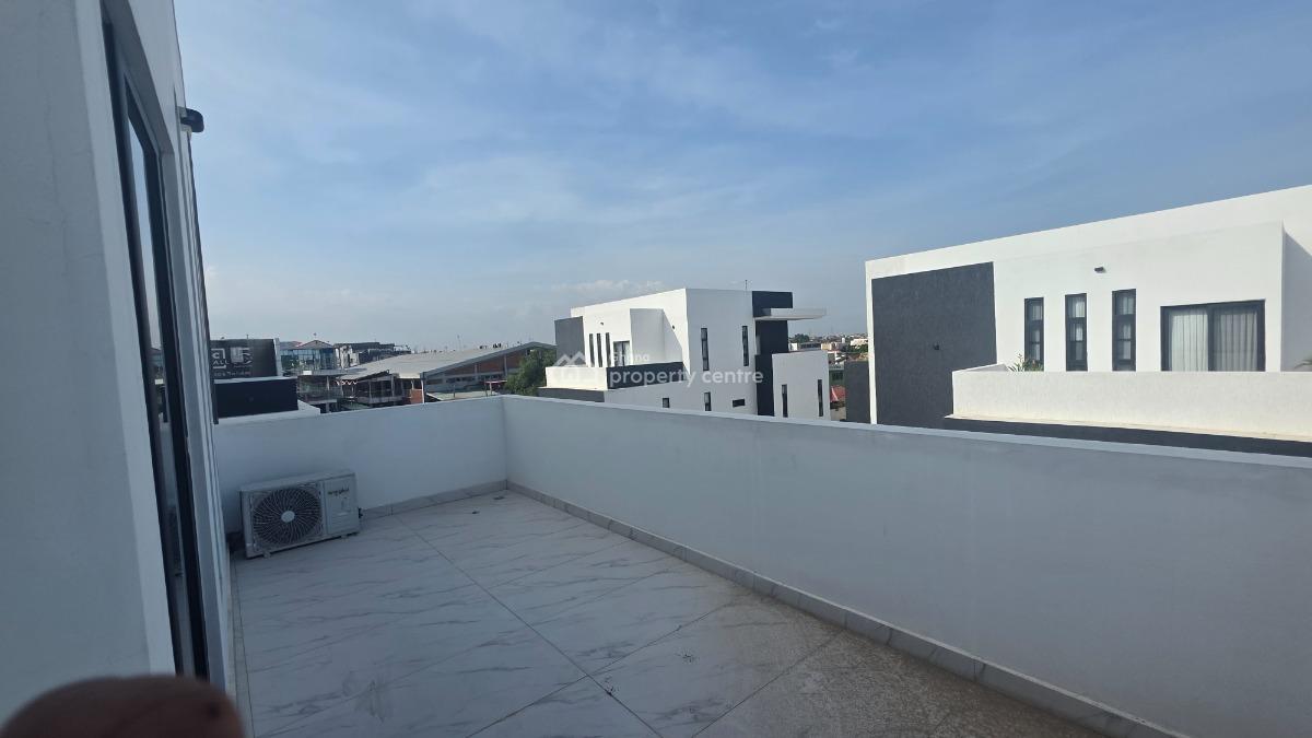 4 Bedroom House with Boys Quarters at East Legon, East Legon, Accra Metropolitan, Accra, House for Sale