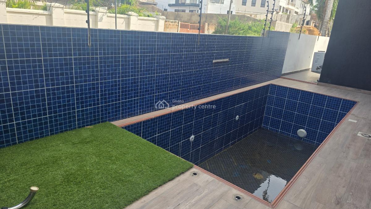 4 Bedroom House with Boys Quarters at East Legon, East Legon, Accra Metropolitan, Accra, House for Sale