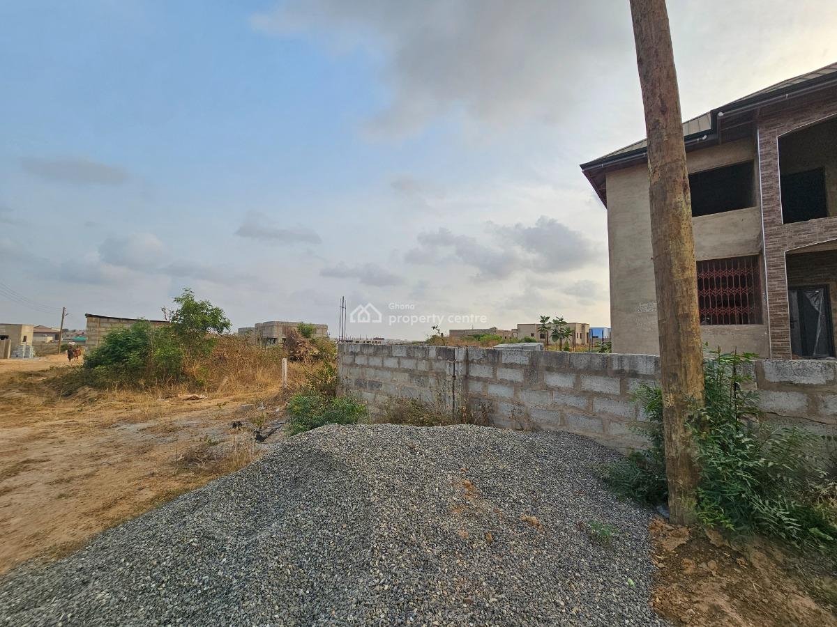 Registered Plot with Free Documentation., Prampram, Ningo Prampram District, Accra, Land for Sale