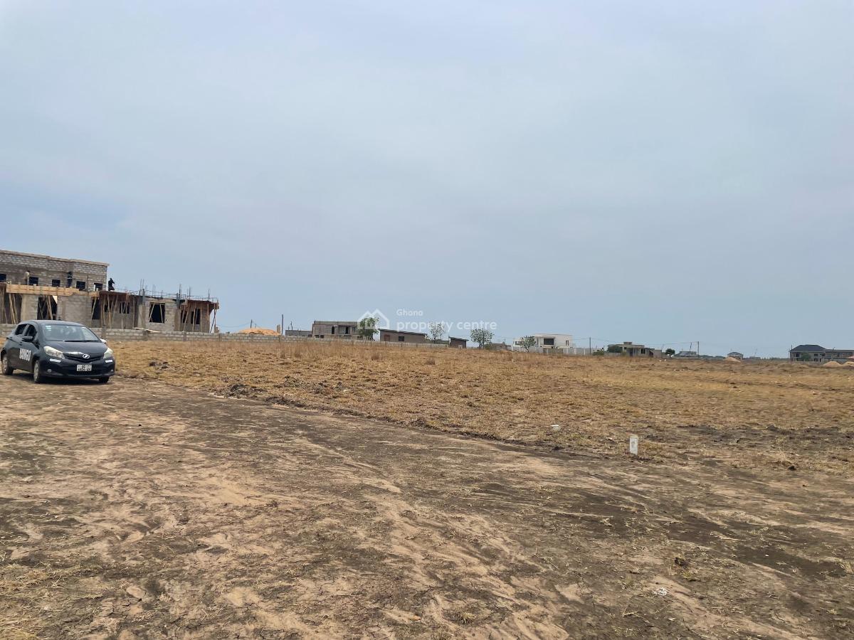 Prime Investment Opportunity, Prampram, Ningo Prampram District, Accra, Land for Sale