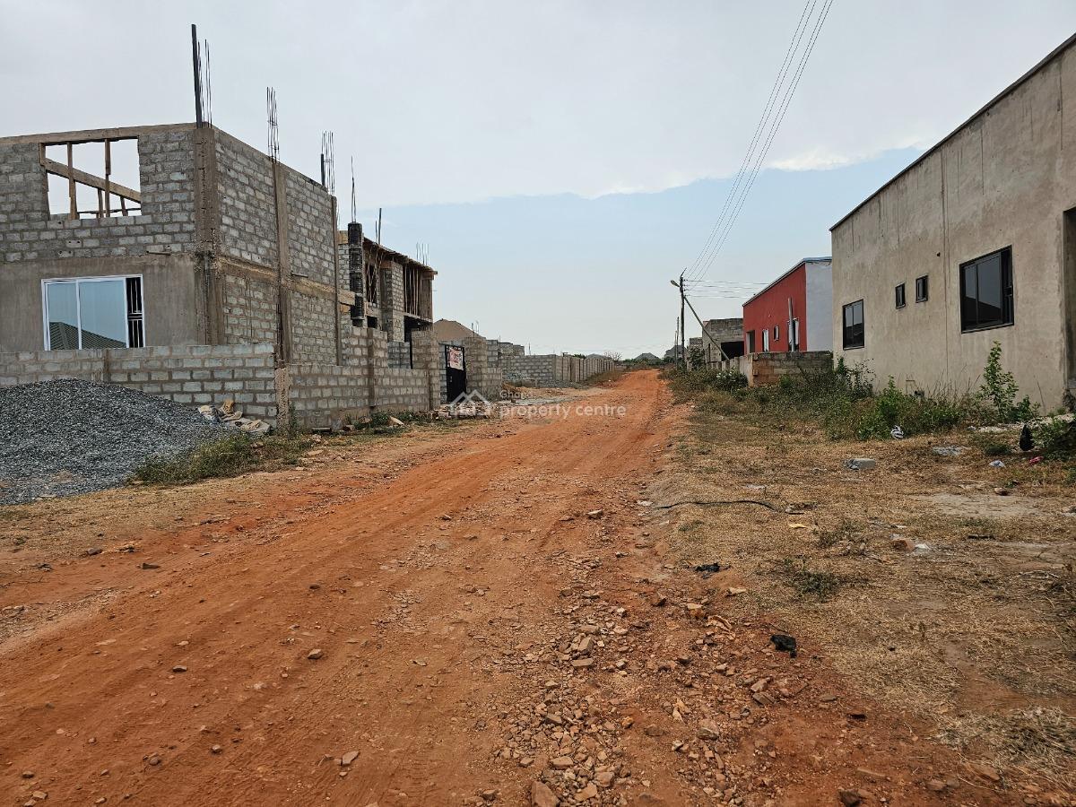 Stree-free Land Purchase., Prampram, Ningo Prampram District, Accra, Land for Sale
