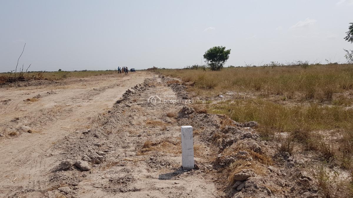 Spacious  70x100ft Plot, Perfect Location, Dawhenya, Accra Metropolitan, Accra, Residential Land for Sale