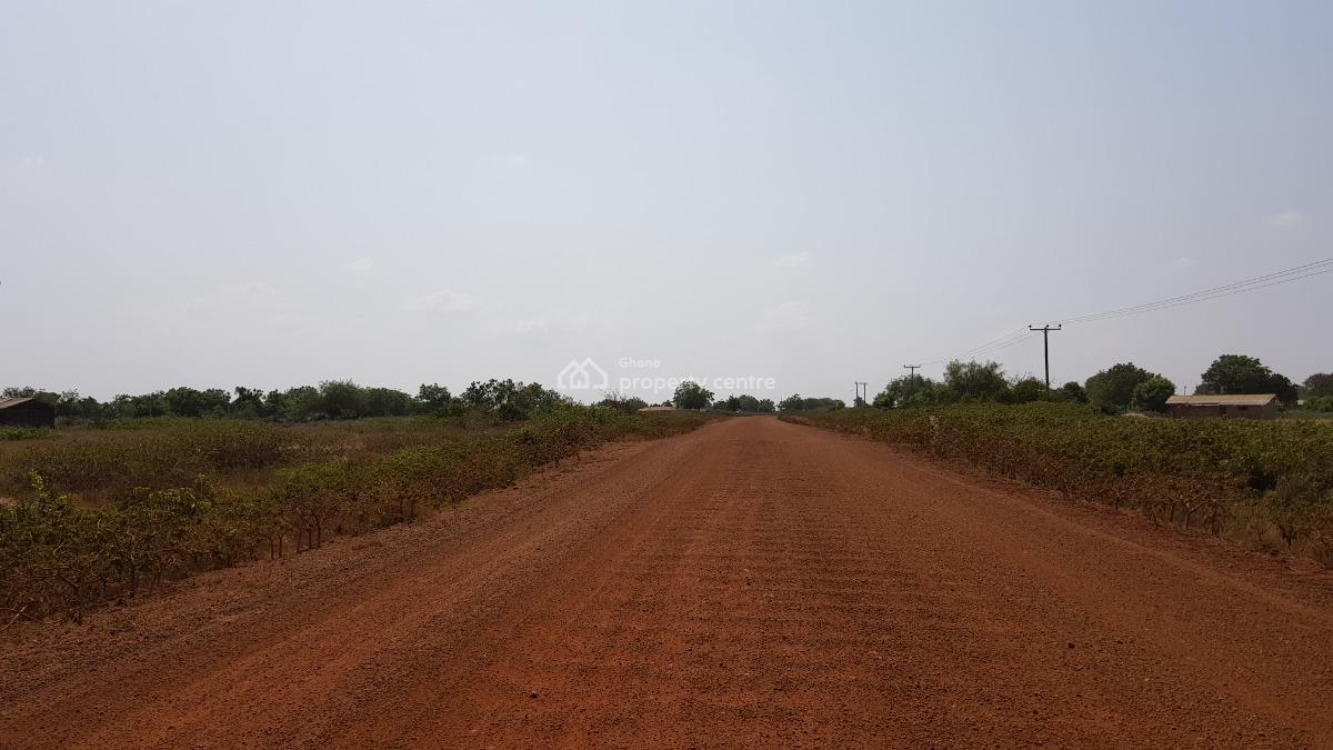 Spacious  70x100ft Plot, Perfect Location, Dawhenya, Accra Metropolitan, Accra, Residential Land for Sale