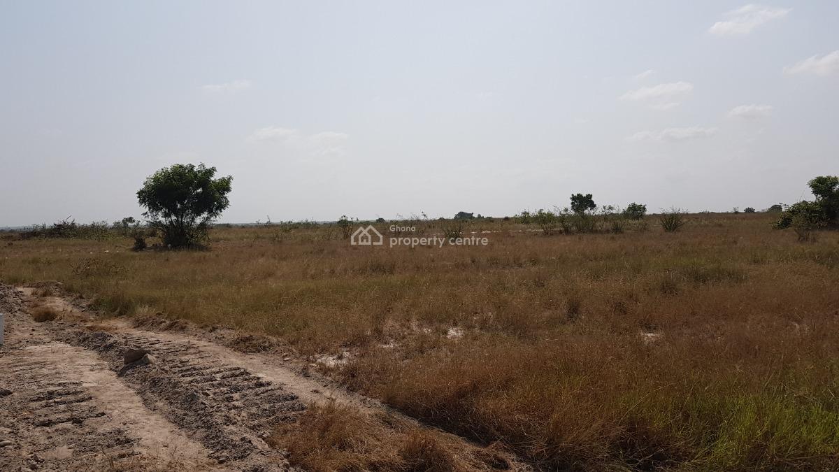 Spacious  70x100ft Plot, Perfect Location, Dawhenya, Accra Metropolitan, Accra, Residential Land for Sale