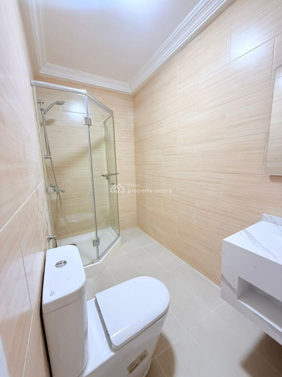 Executive 4 Bedroom, Cantonments, Accra, House for Rent