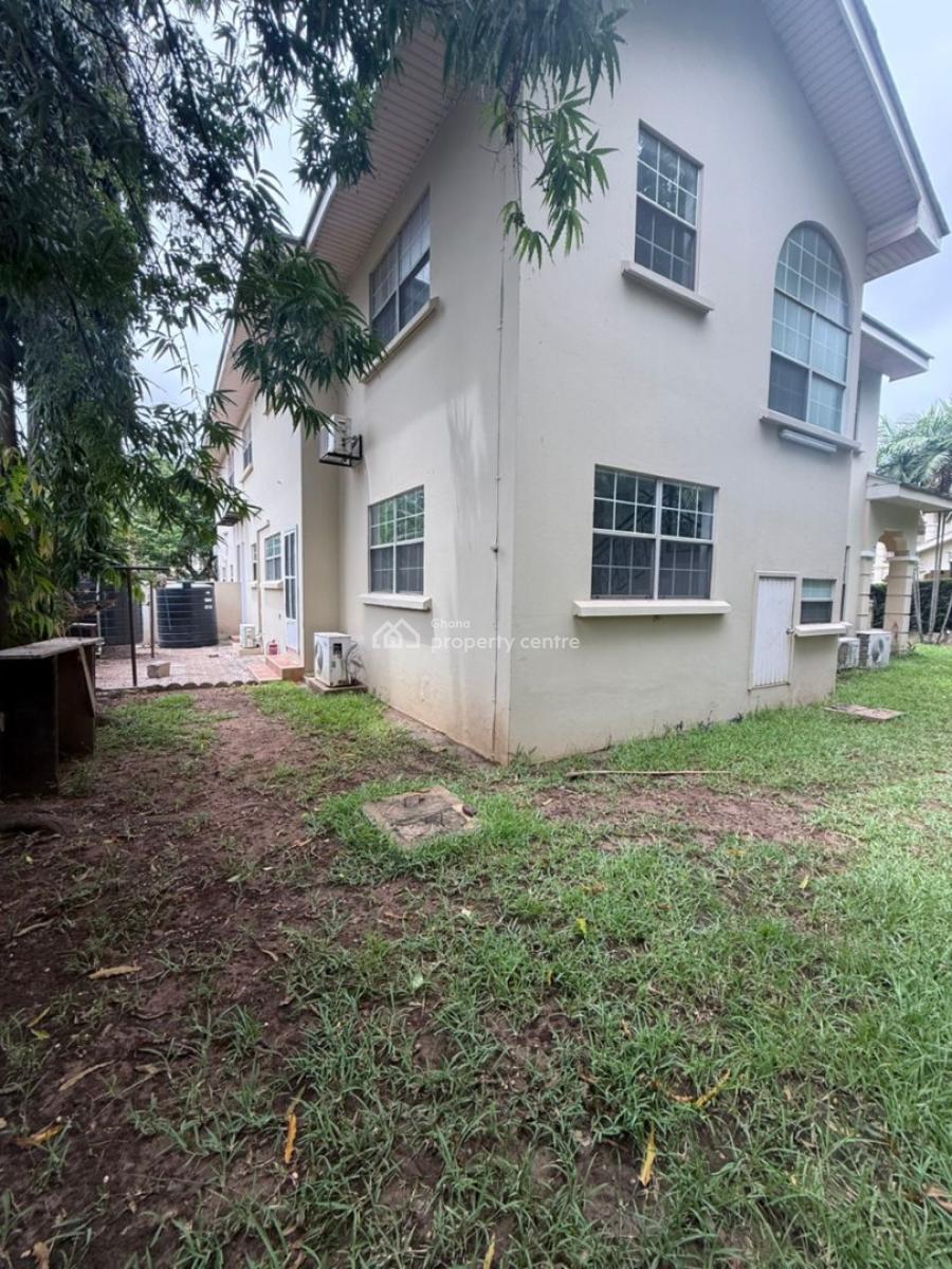 Executive 4 Bedroom, Cantonments, Accra, House for Rent