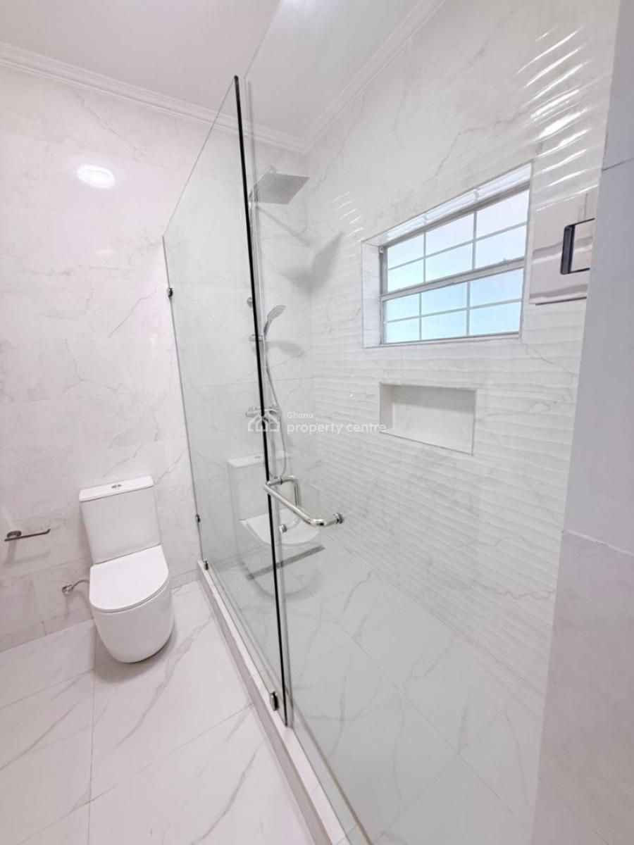Executive 4 Bedroom, Cantonments, Accra, House for Rent