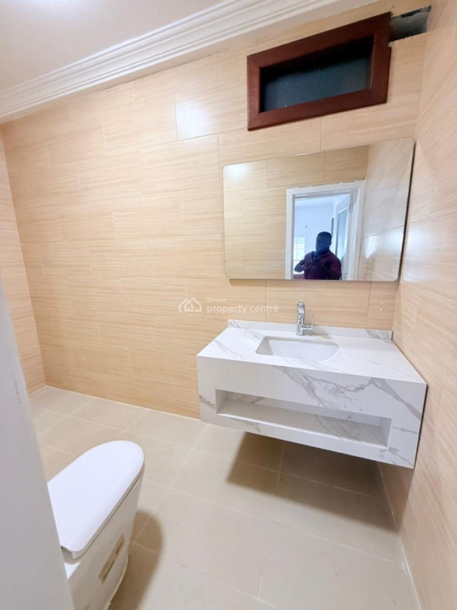 Executive 4 Bedroom, Cantonments, Accra, House for Rent
