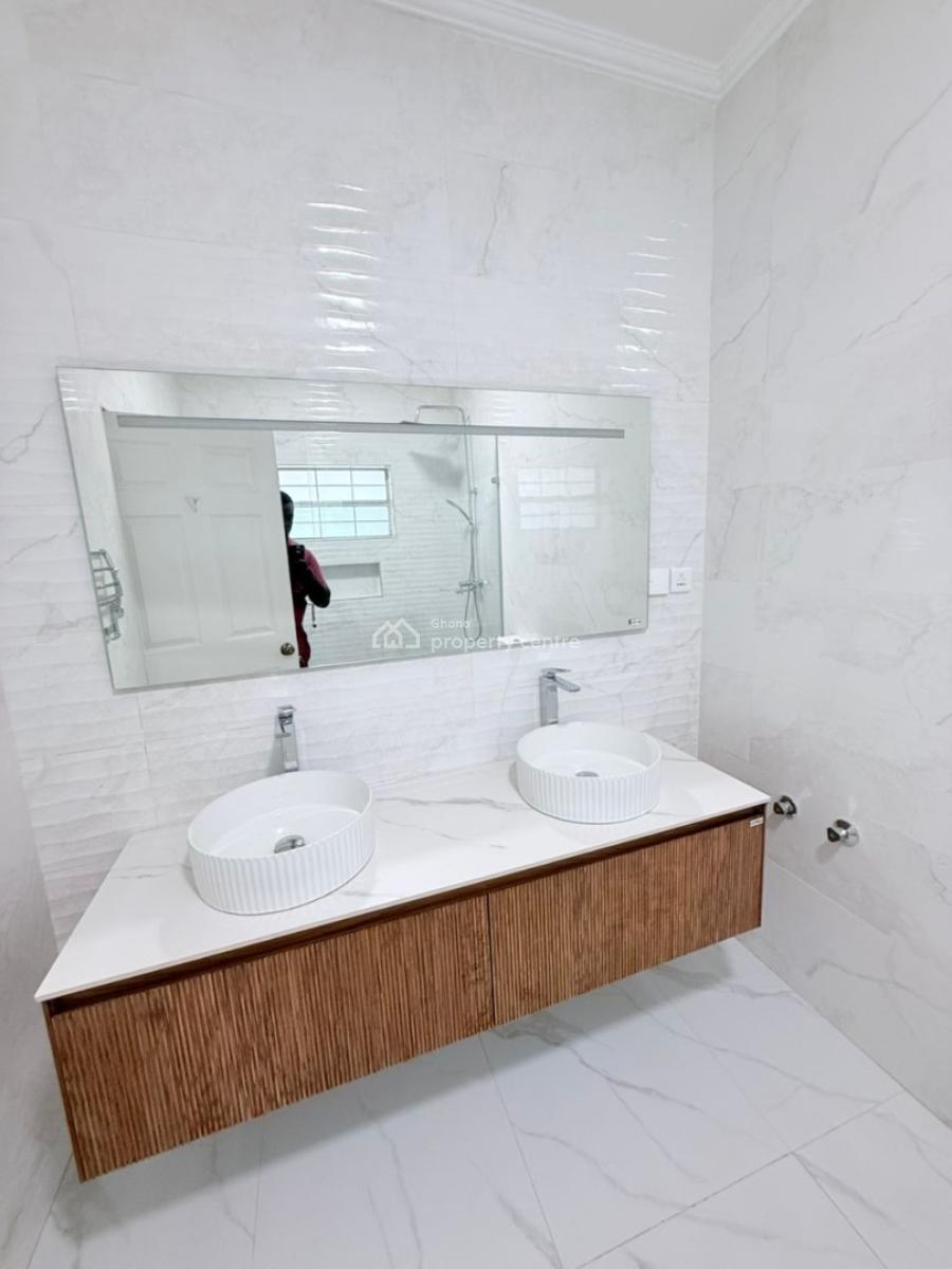 Executive 4 Bedroom, Cantonments, Accra, House for Rent