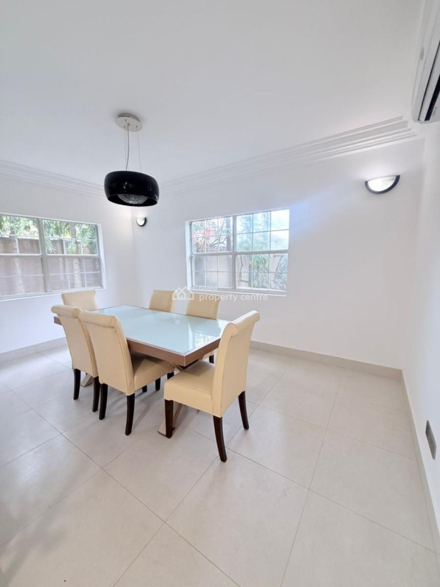 Executive 4 Bedroom, Cantonments, Accra, House for Rent