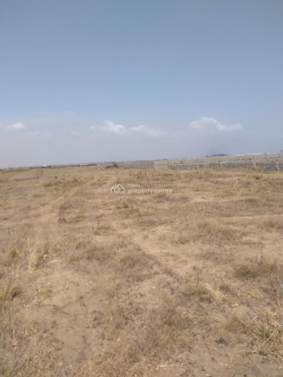 Large Plot with Amenities, Dawhenya, Accra Metropolitan, Accra, Residential Land for Sale