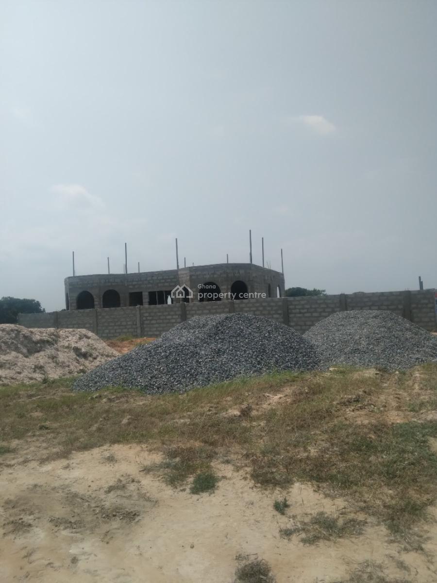 Great Value Land in Dawhenya, Dawhenya, Accra Metropolitan, Accra, Residential Land for Sale